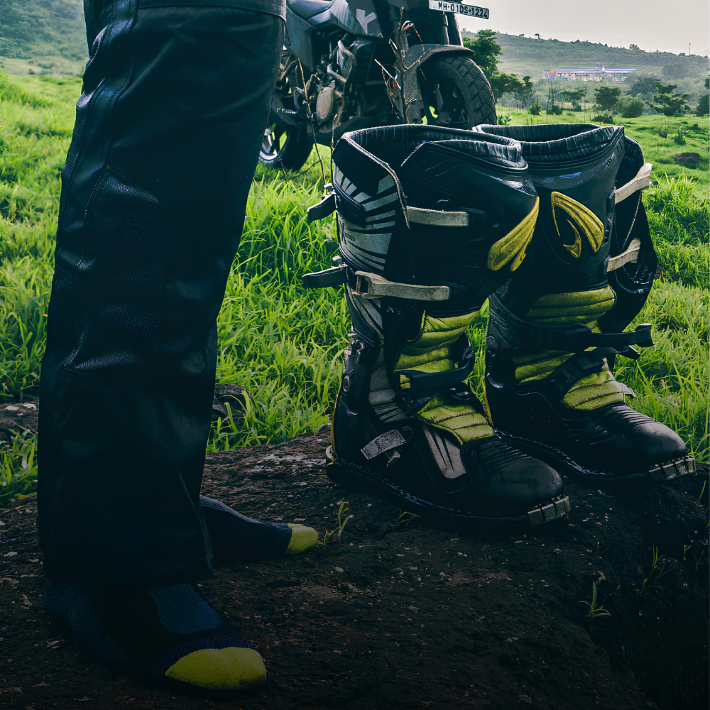 Rynox H2Go Pro Waterproof Socks