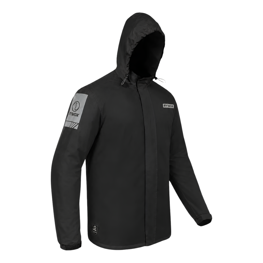 Rynox H2Go Pro 4 Rain Jacket