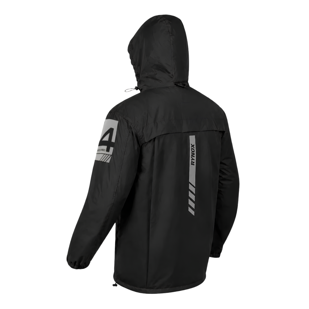 Rynox H2Go Pro 4 Rain Jacket