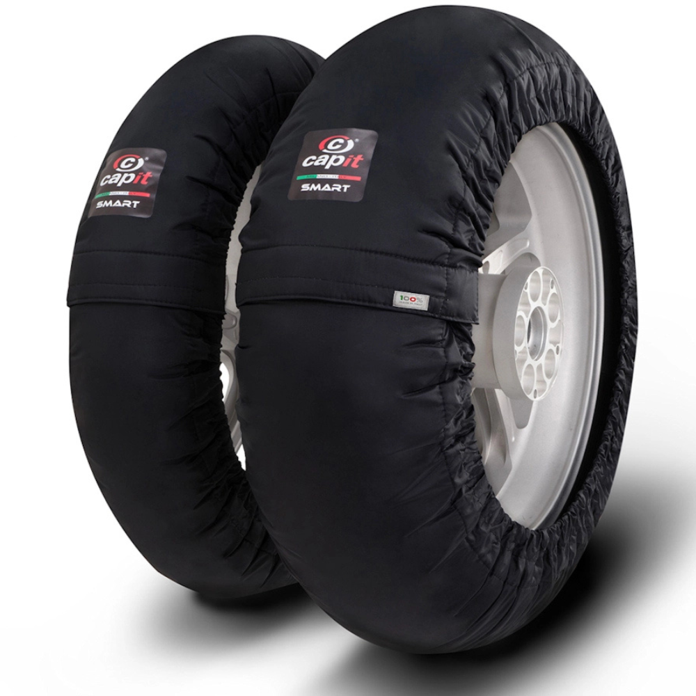 Capit Smart Spina Motorcycle Tyre Warmers