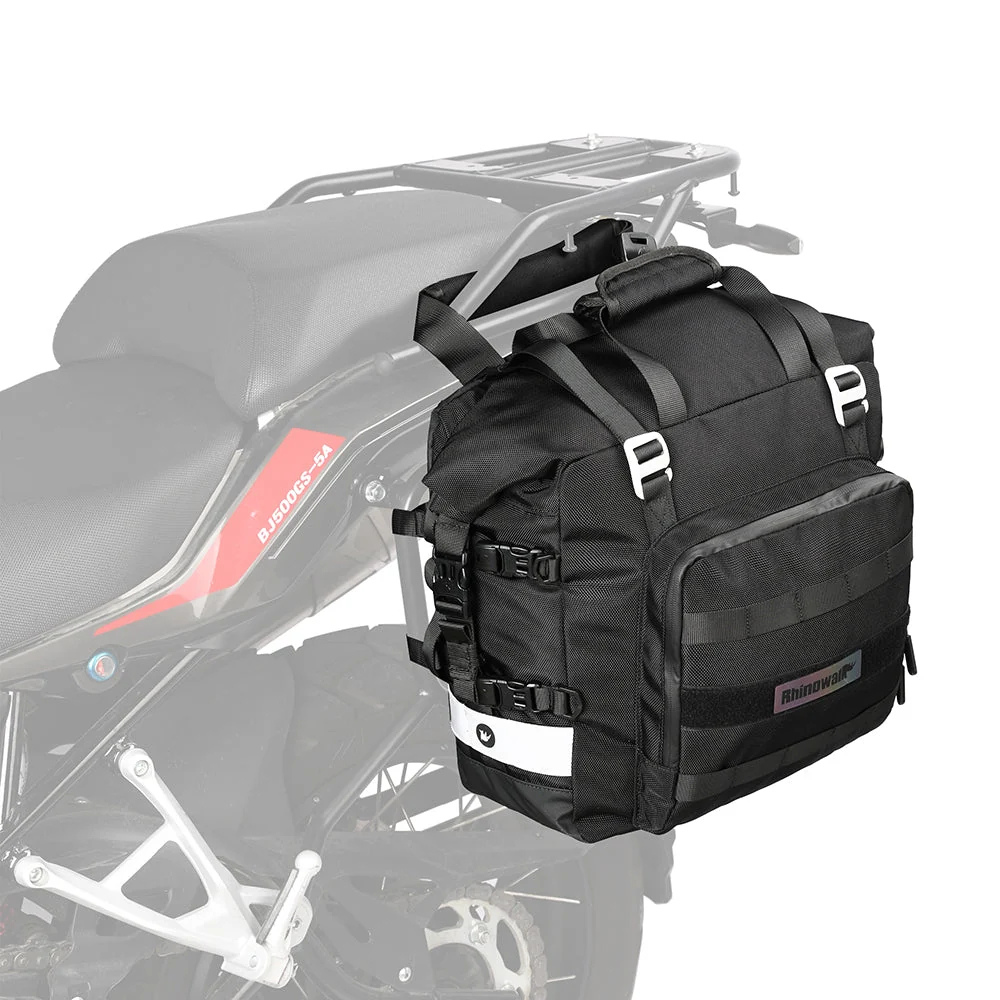 Rhinowalk 20L Motorcycle Side Bag