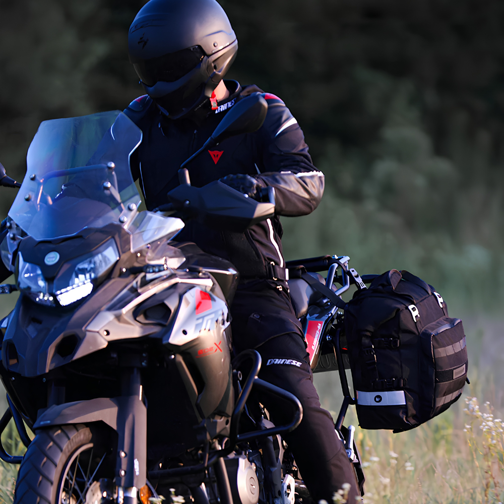 Rhinowalk 20L Motorcycle Side Bag