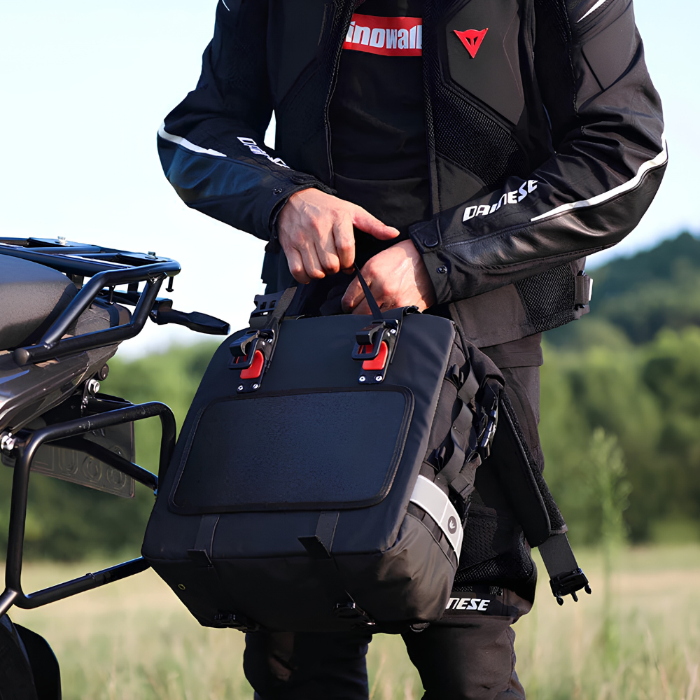 Rhinowalk 20L Motorcycle Side Bag