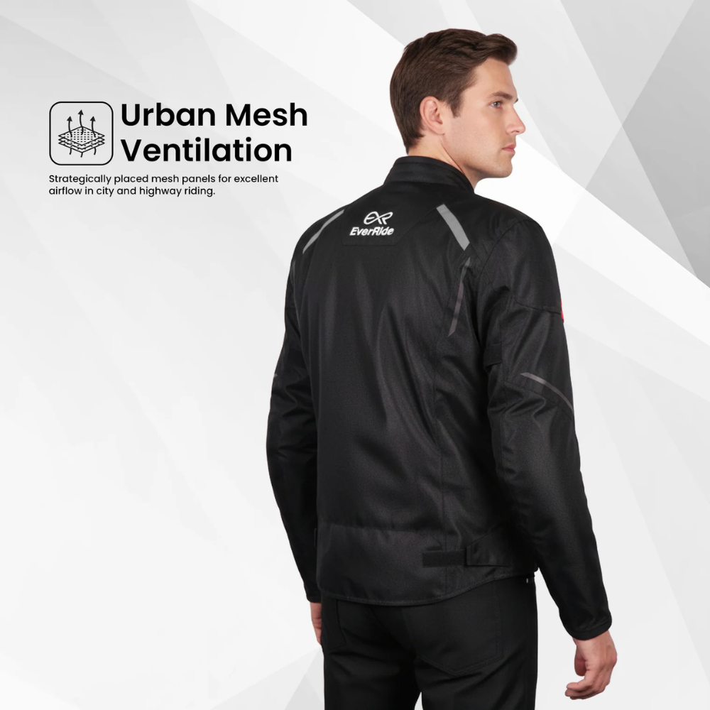 EverRide Urban Mesh Riding Jacket