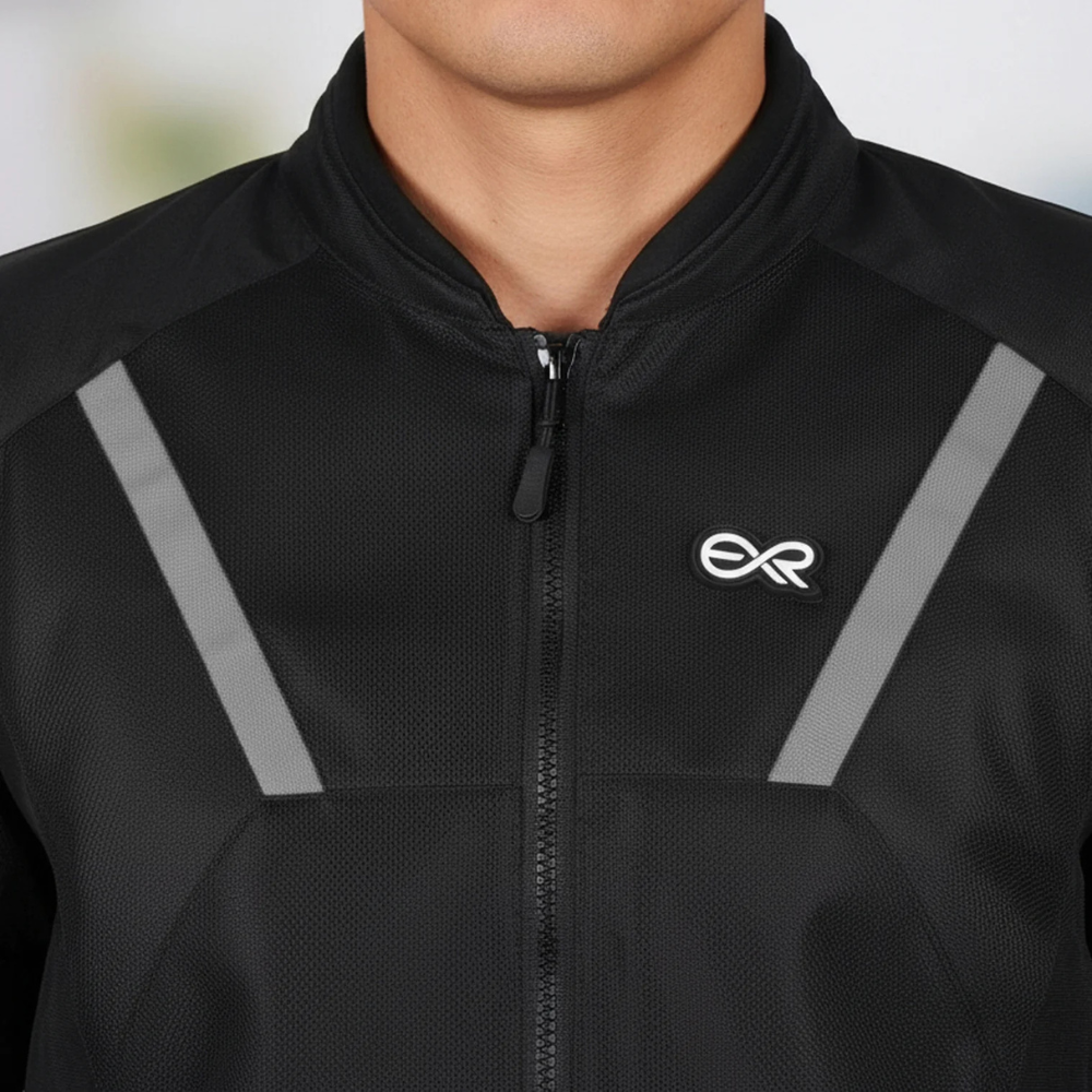 EverRide Urban Mesh Riding Jacket