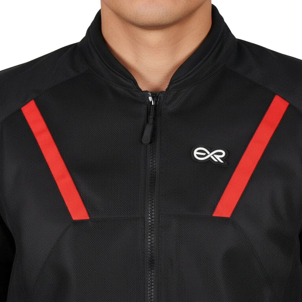 EverRide Urban Mesh Riding Jacket