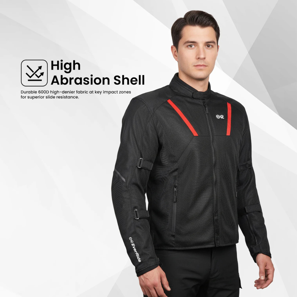 EverRide Urban Mesh Riding Jacket