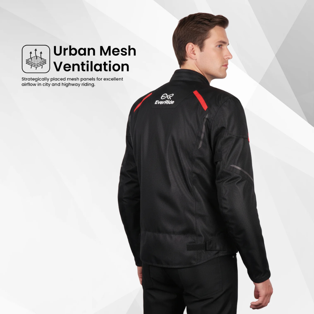 EverRide Urban Mesh Riding Jacket