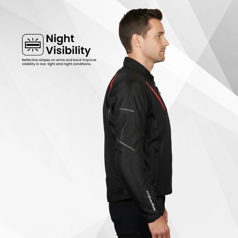 EverRide Urban Mesh Riding Jacket
