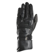 Furygan STYG 15 black riding gloves – lightweight yet protective race gloves from 6KIOM.
