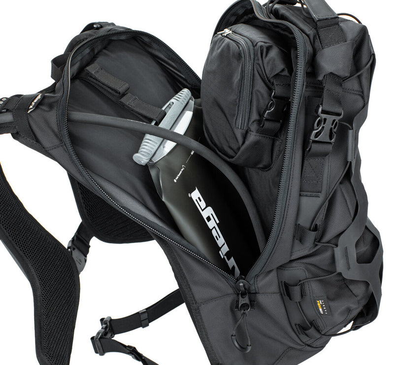 Zip Access Rear