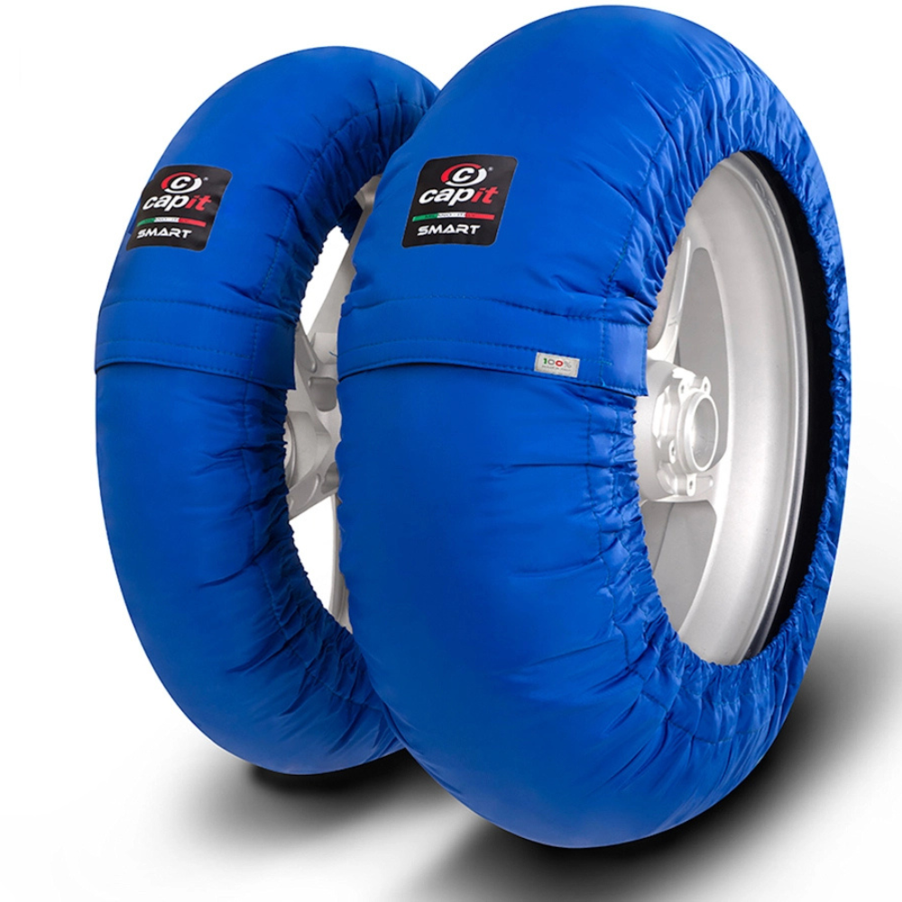 Capit Smart Spina Motorcycle Tyre Warmers