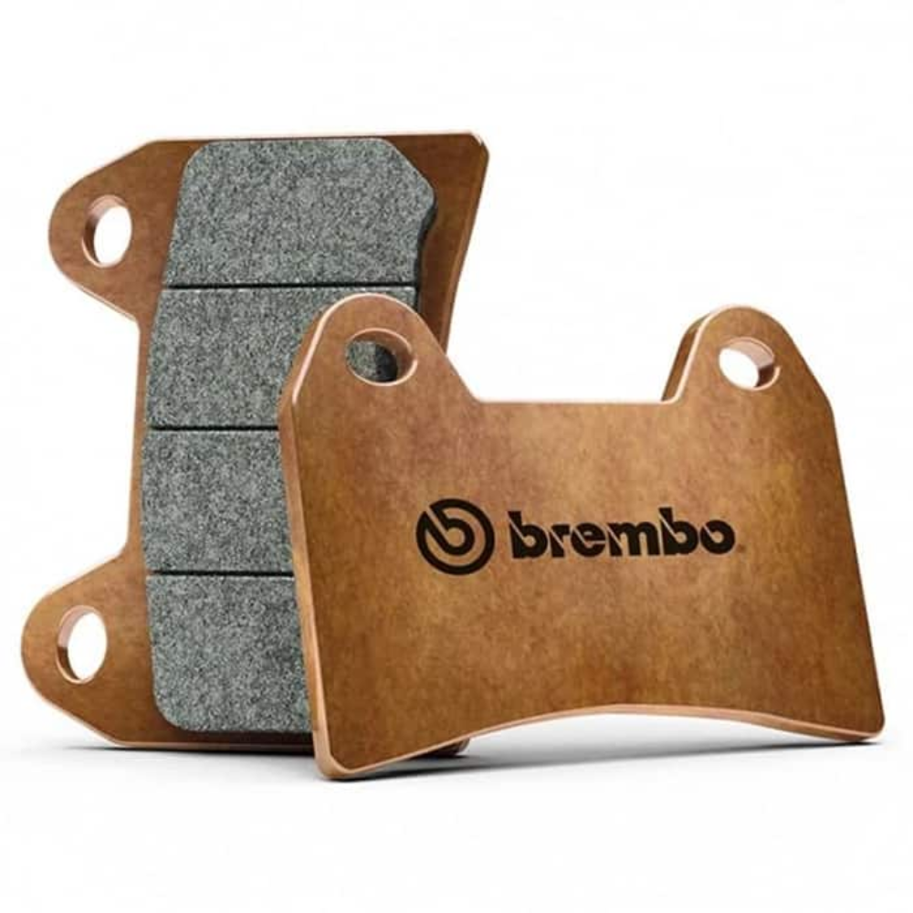 BMW S1000RR Brembo Z04 Racing Brake Pads (Track Use)