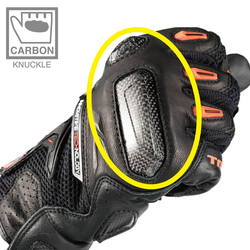 CARBON KNUCKLE