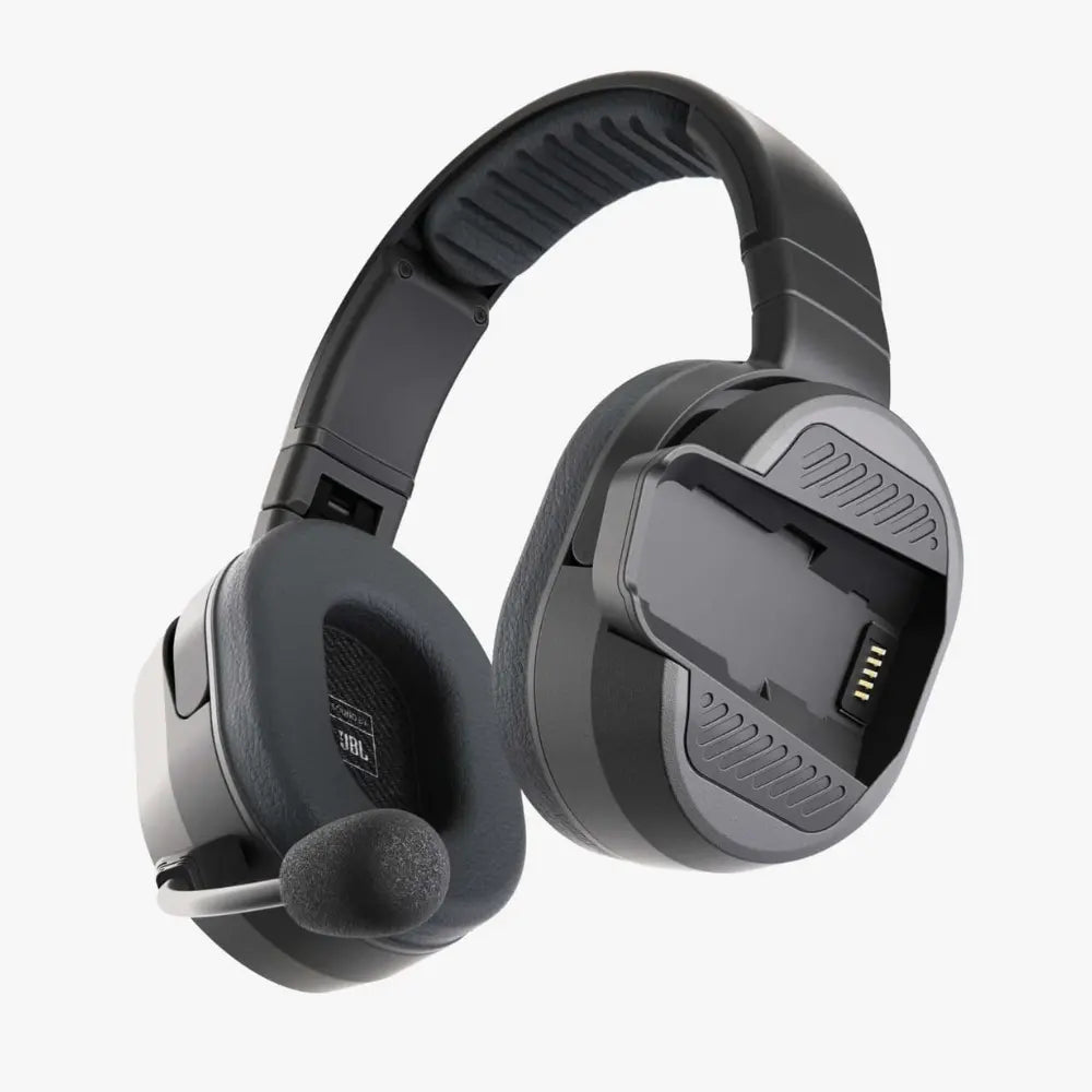 Cardo Packtalk Edgephones JBL Headset