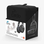Cardo Packtalk Edgephones JBL Headset
