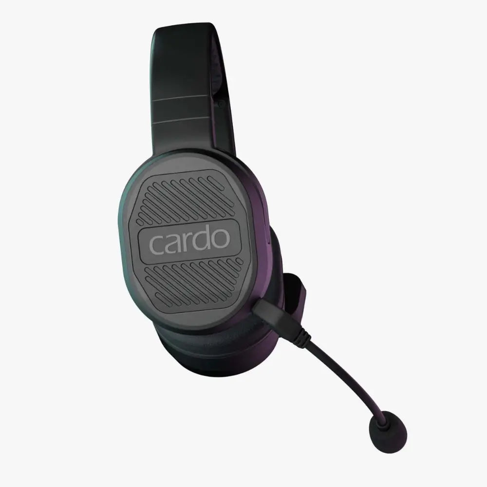 Cardo Packtalk Edgephones JBL Headset