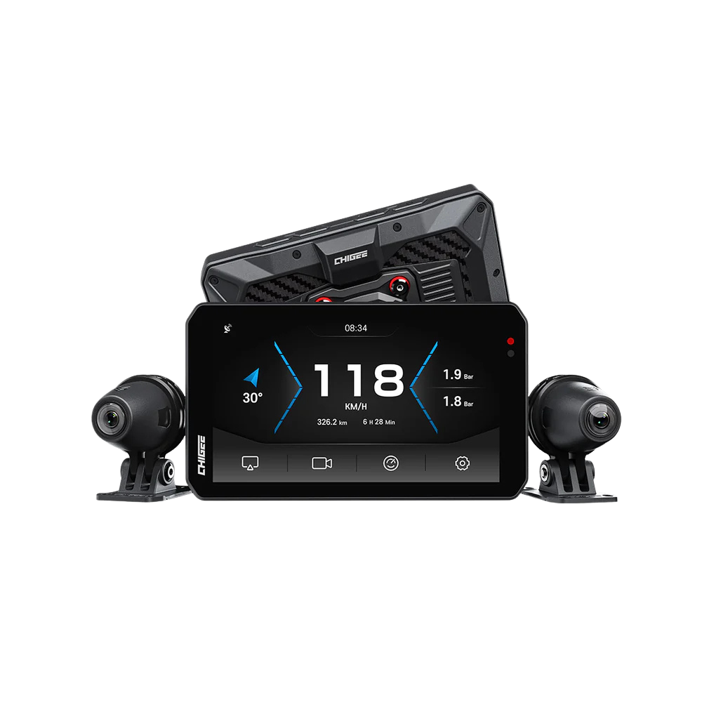 CHIGEE AIO-5 EVO Smart Riding System with Cameras