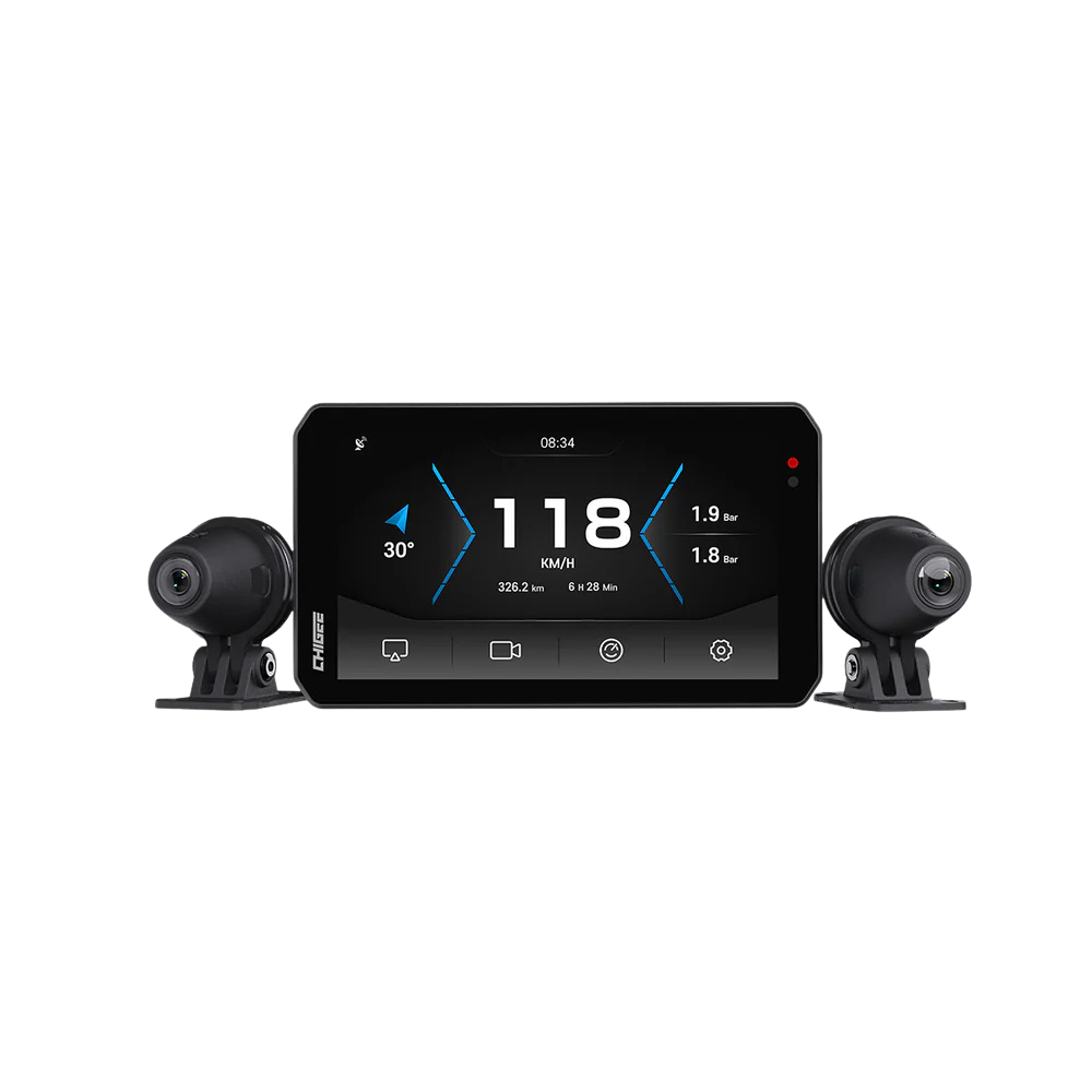 CHIGEE AIO-5 EVO Smart Riding System with Cameras