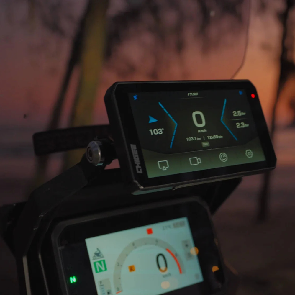 CHIGEE AIO-5 EVO Smart Riding System with Cameras
