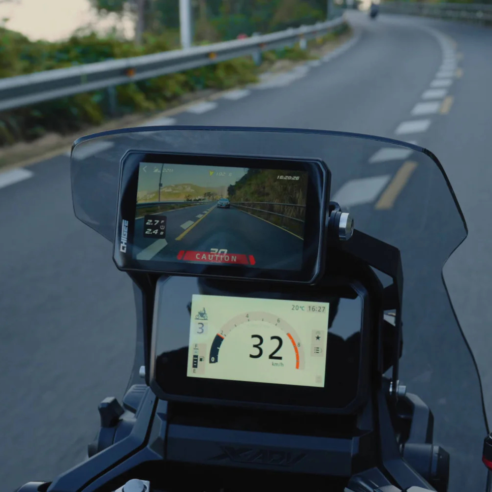 CHIGEE AIO-5 EVO Smart Riding System with Cameras