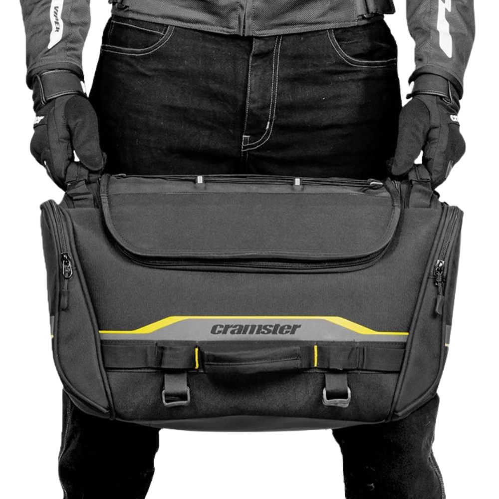 Cramster Rover Tail Bag 40L