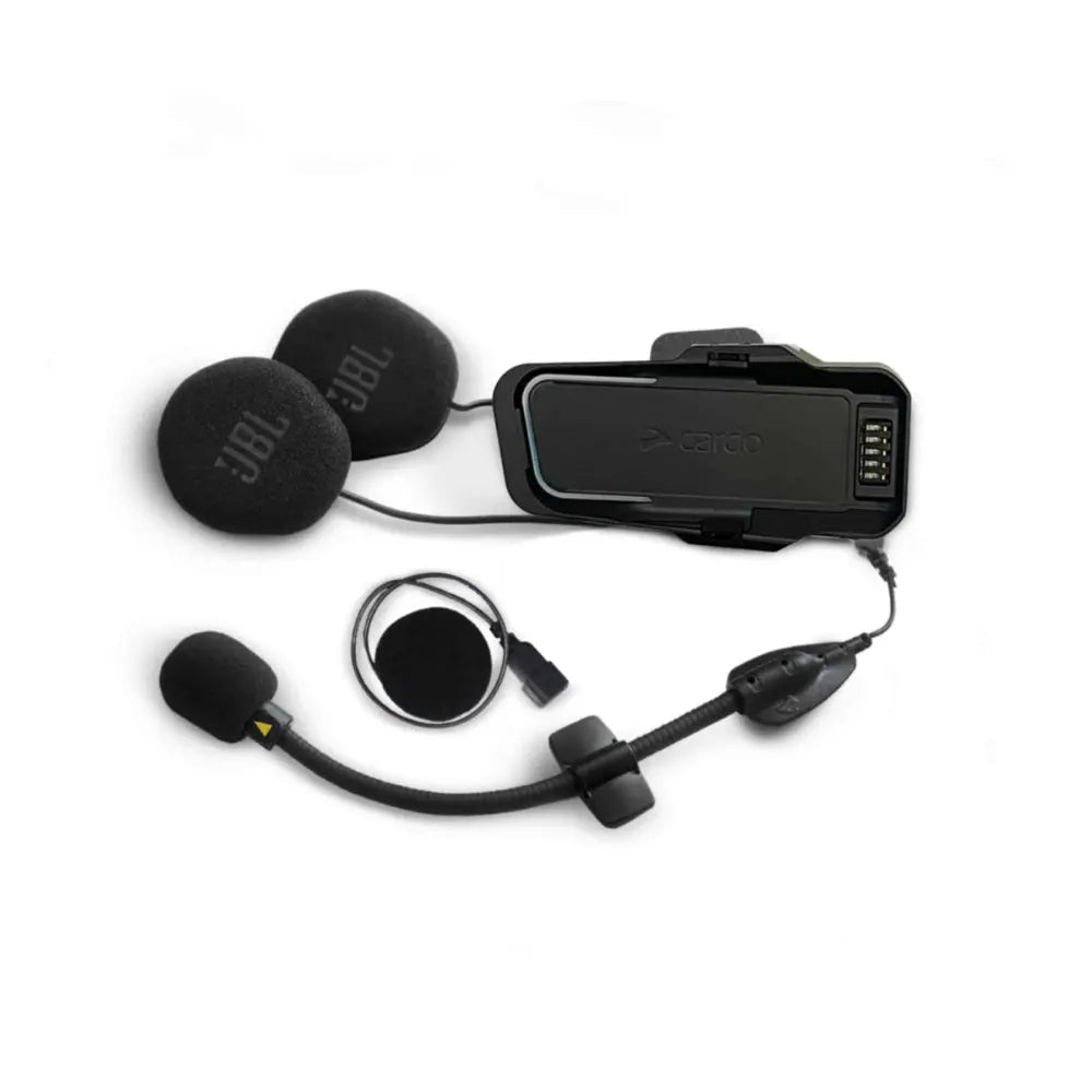 Cardo Packtalk Edge/Pro JBL 2nd Helmet Kit