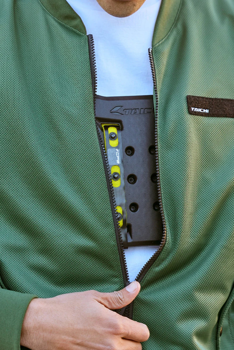 Chest Protector Compatible