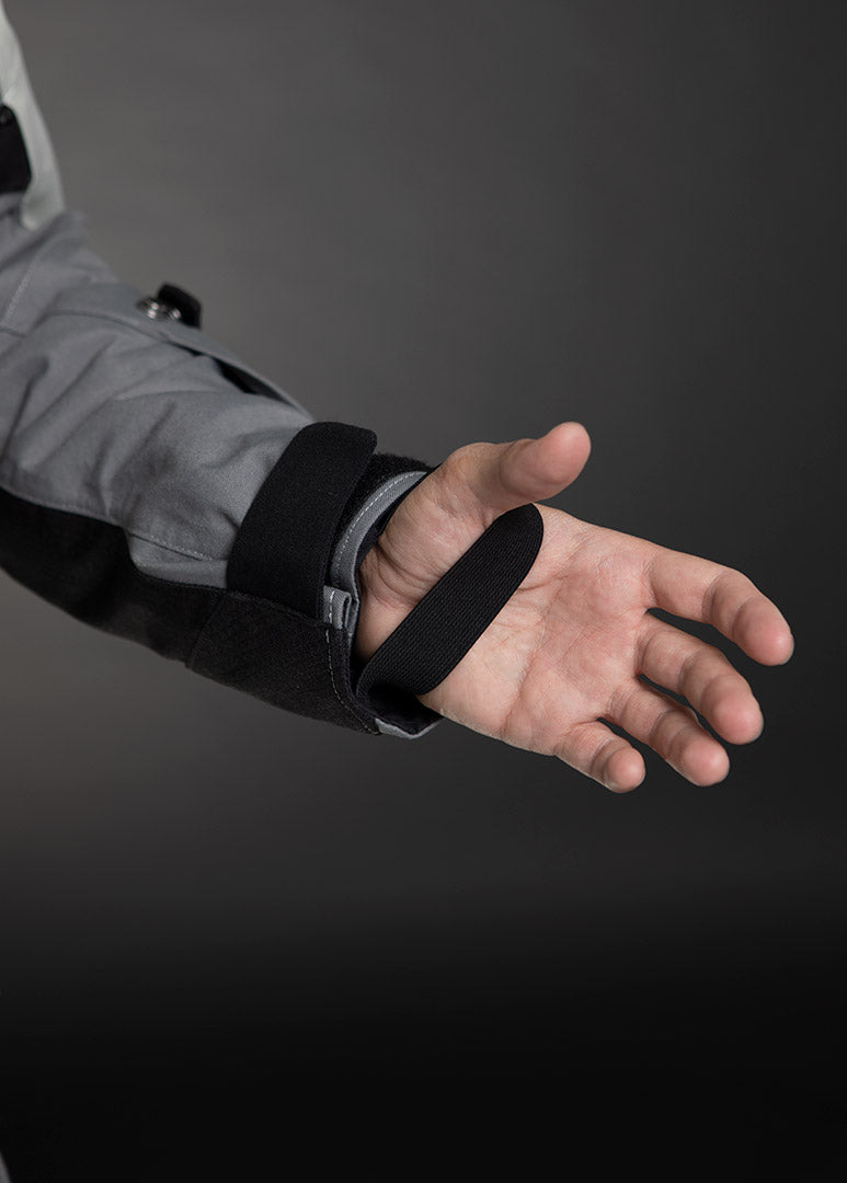Comfortable Thumb Loops