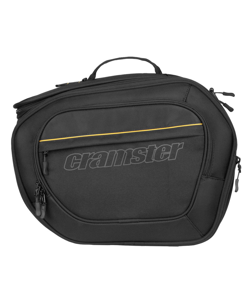 Cramster Colt 46L saddle bag – high-capacity protective motorcycle storage from 6KIOM.