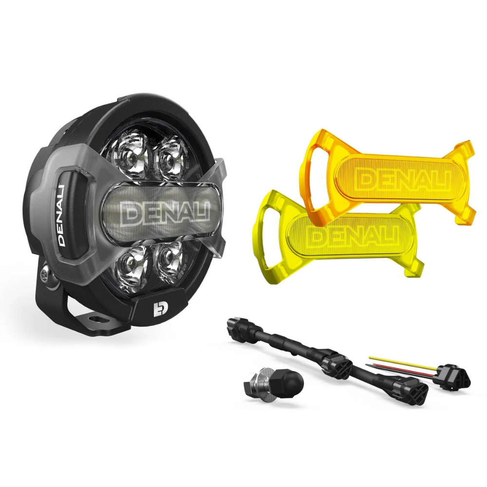 Denali D7 PRO Multi-Beam Driving Lights