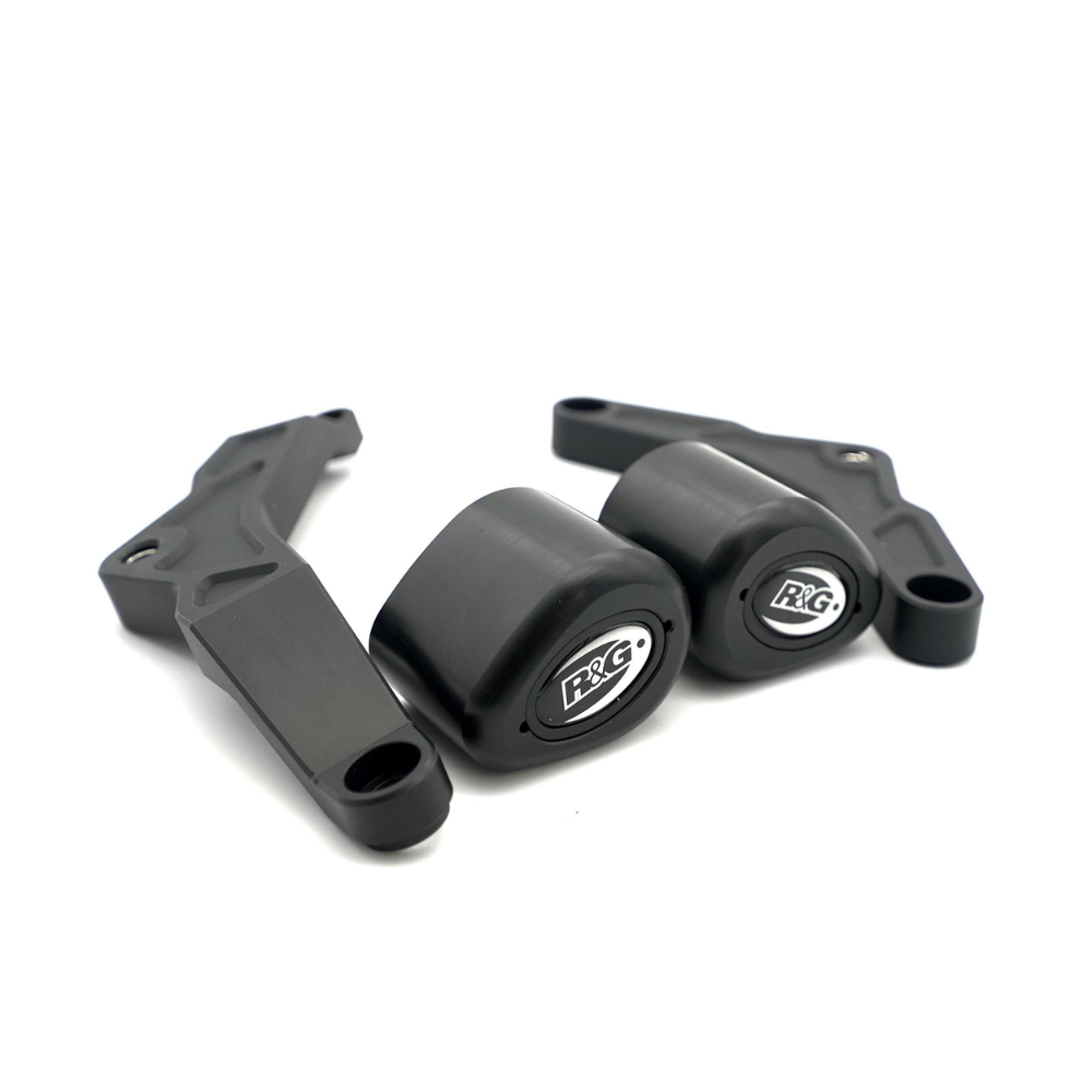 Triumph Daytona 660 2024+ Frame Sliders – R&G Racing