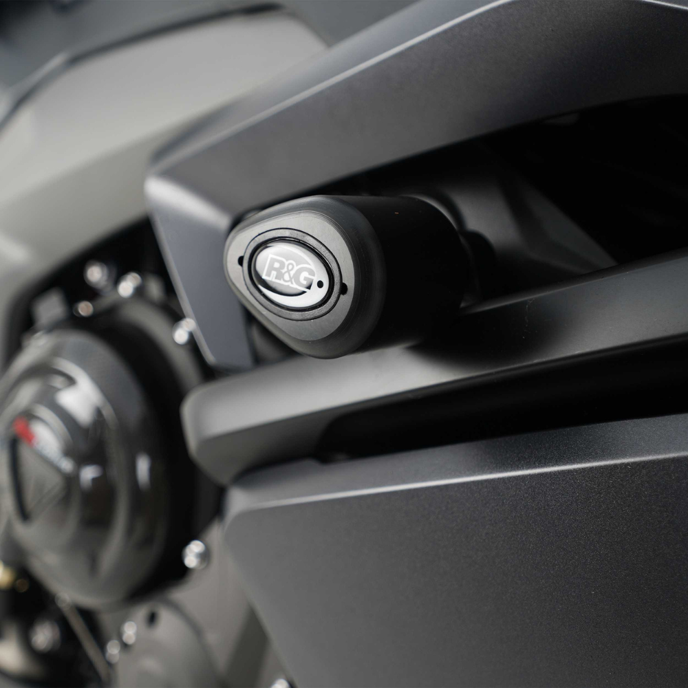 Triumph Daytona 660 2024+ Frame Sliders – R&G Racing