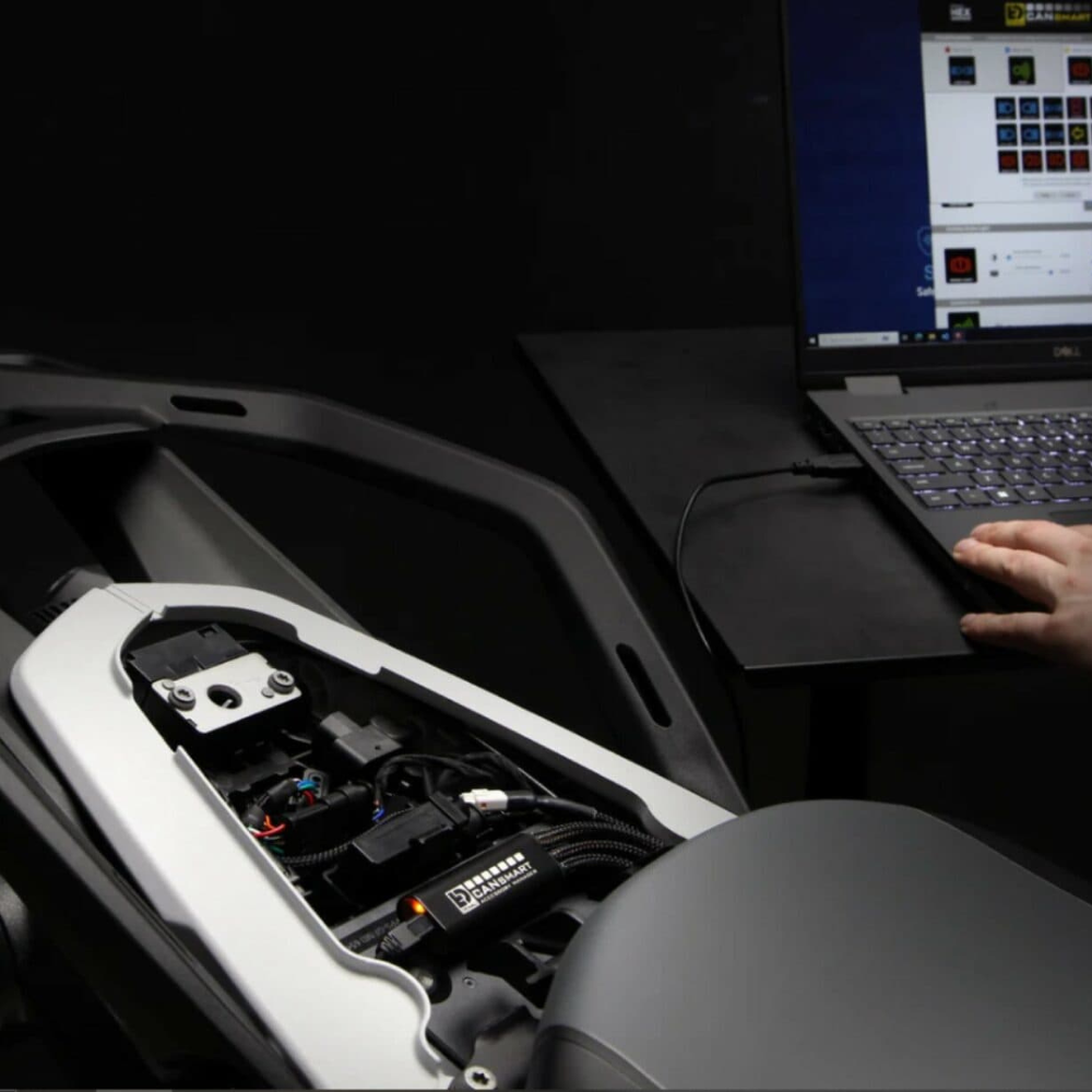 BMW R 1300 GS CANsmart Gen II Controller - DENALI