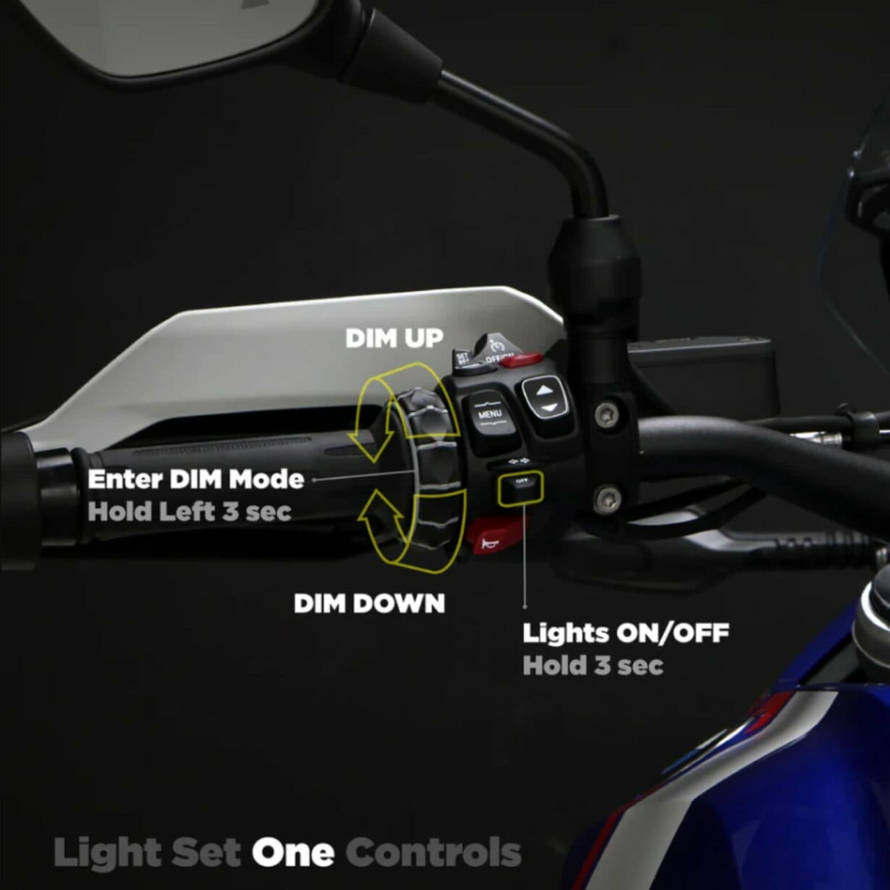 BMW R 1300 GS CANsmart Gen II Controller - DENALI