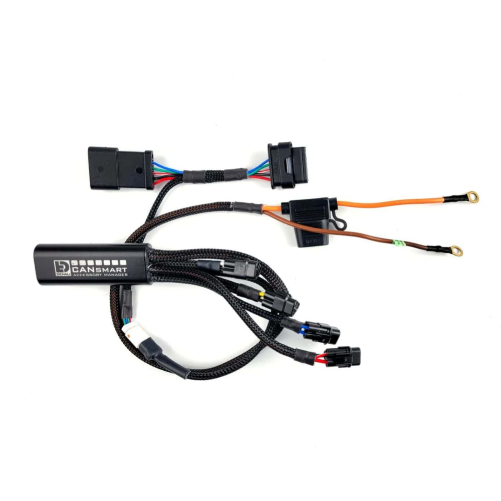 BMW R 1300 GS CANsmart Gen II Controller - DENALI