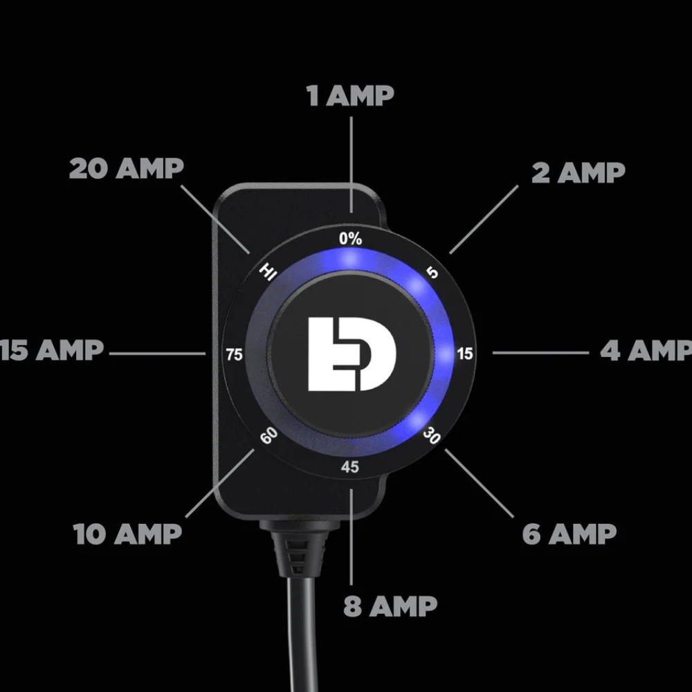 DENALI DialDim Lighting Controller – Universal Fit