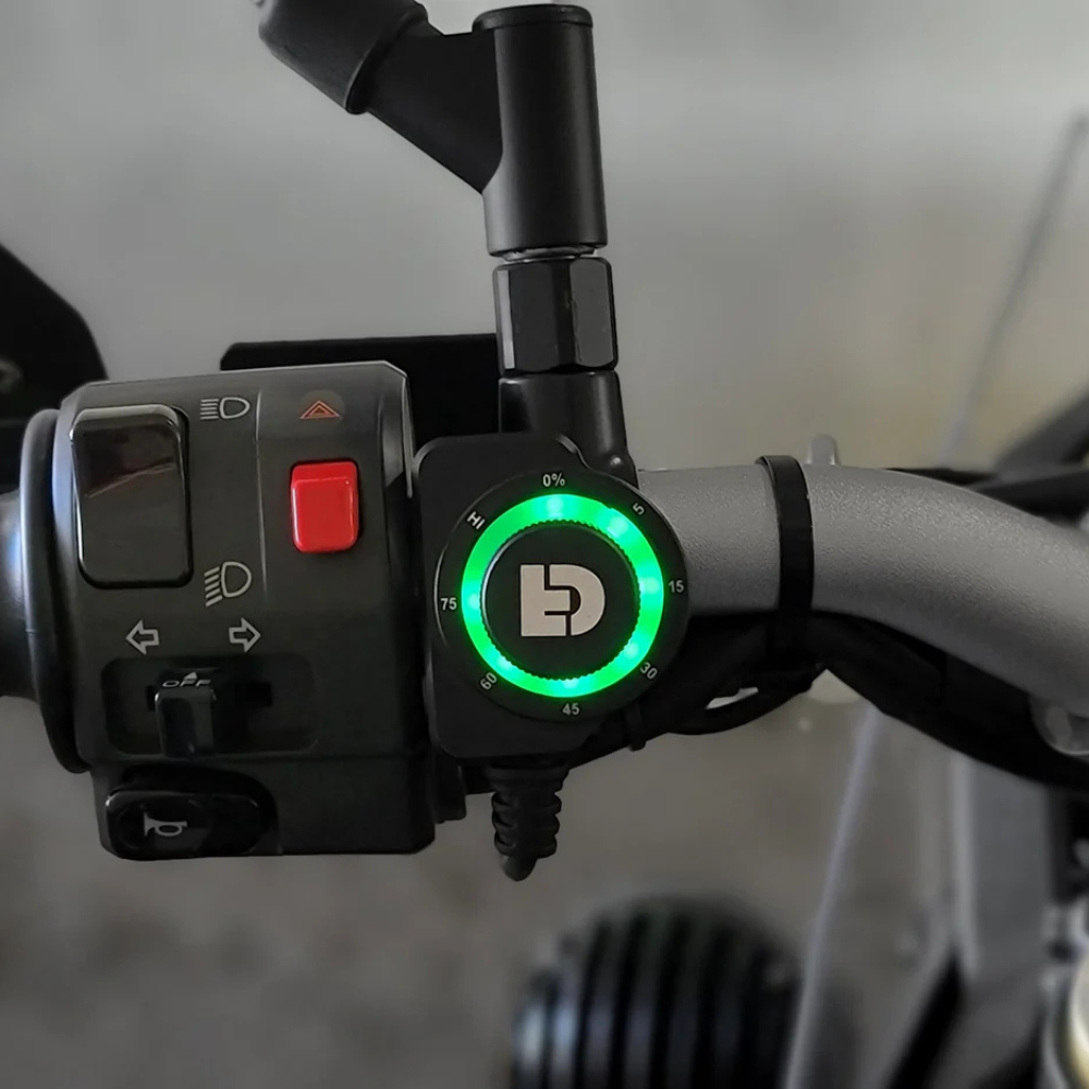 DENALI DialDim Lighting Controller – Universal Fit