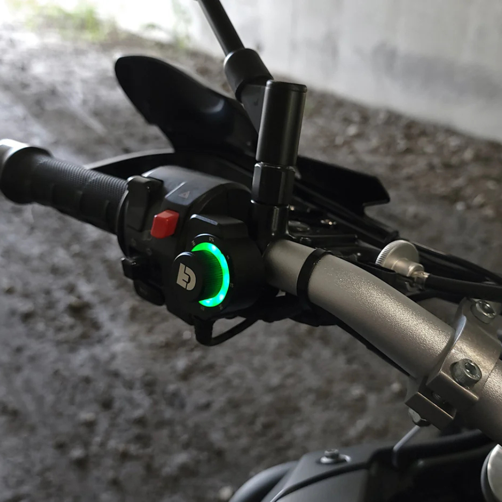 DENALI DialDim Lighting Controller – Universal Fit
