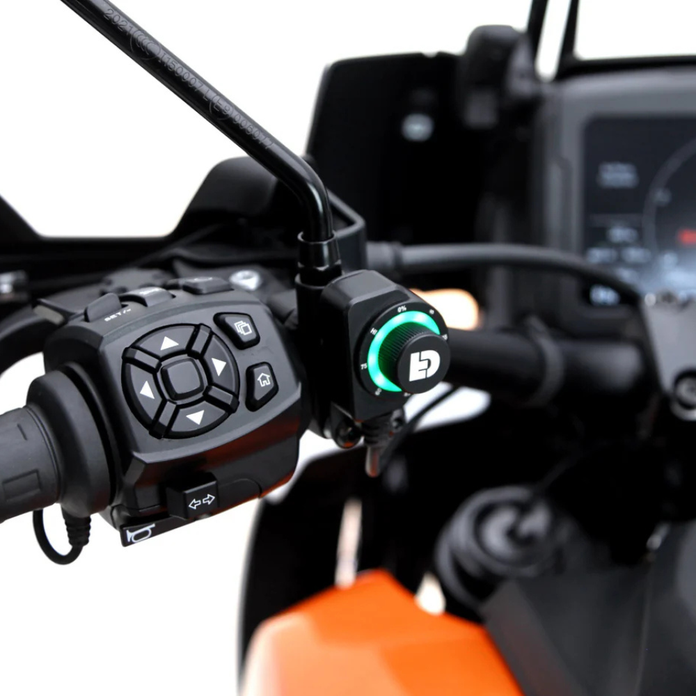 DENALI DialDim Lighting Controller – Universal Fit