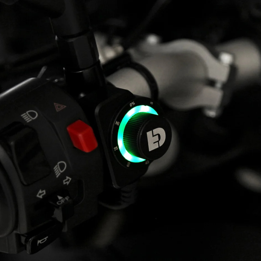 DENALI DialDim Lighting Controller – Universal Fit