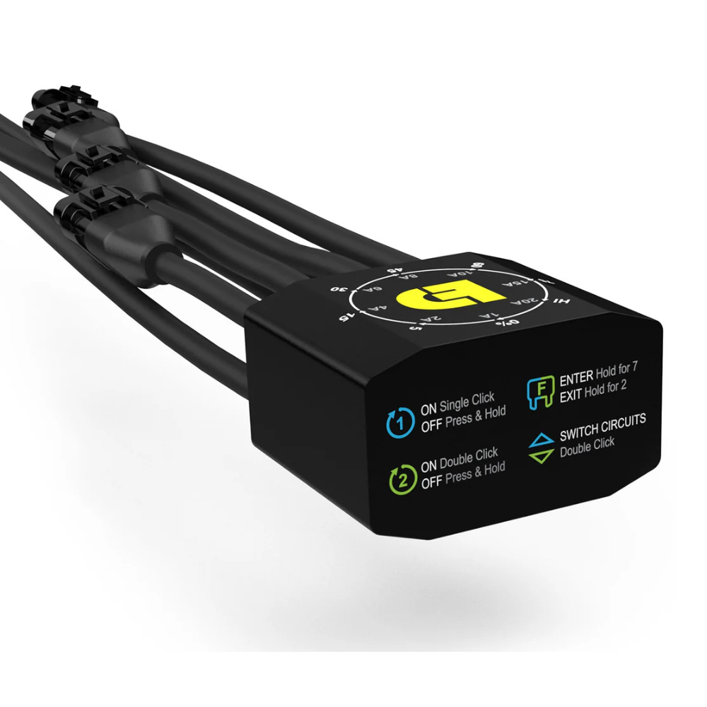 DENALI DialDim Lighting Controller – Universal Fit
