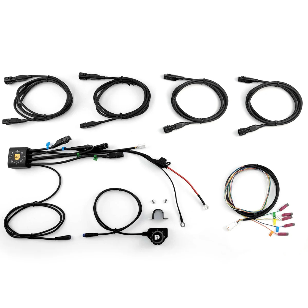 DENALI DialDim Lighting Controller – Universal Fit