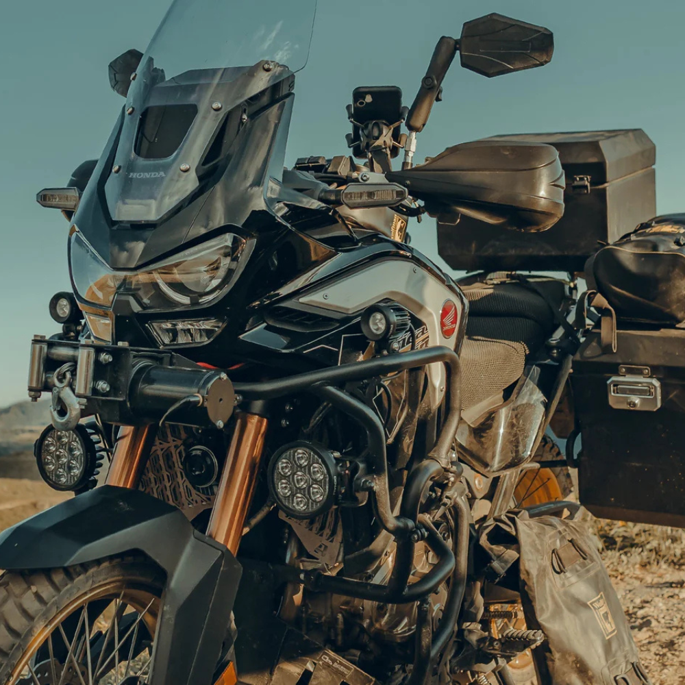 Honda Africa Twin 1100 CANsmart Gen II Controller - DENALI