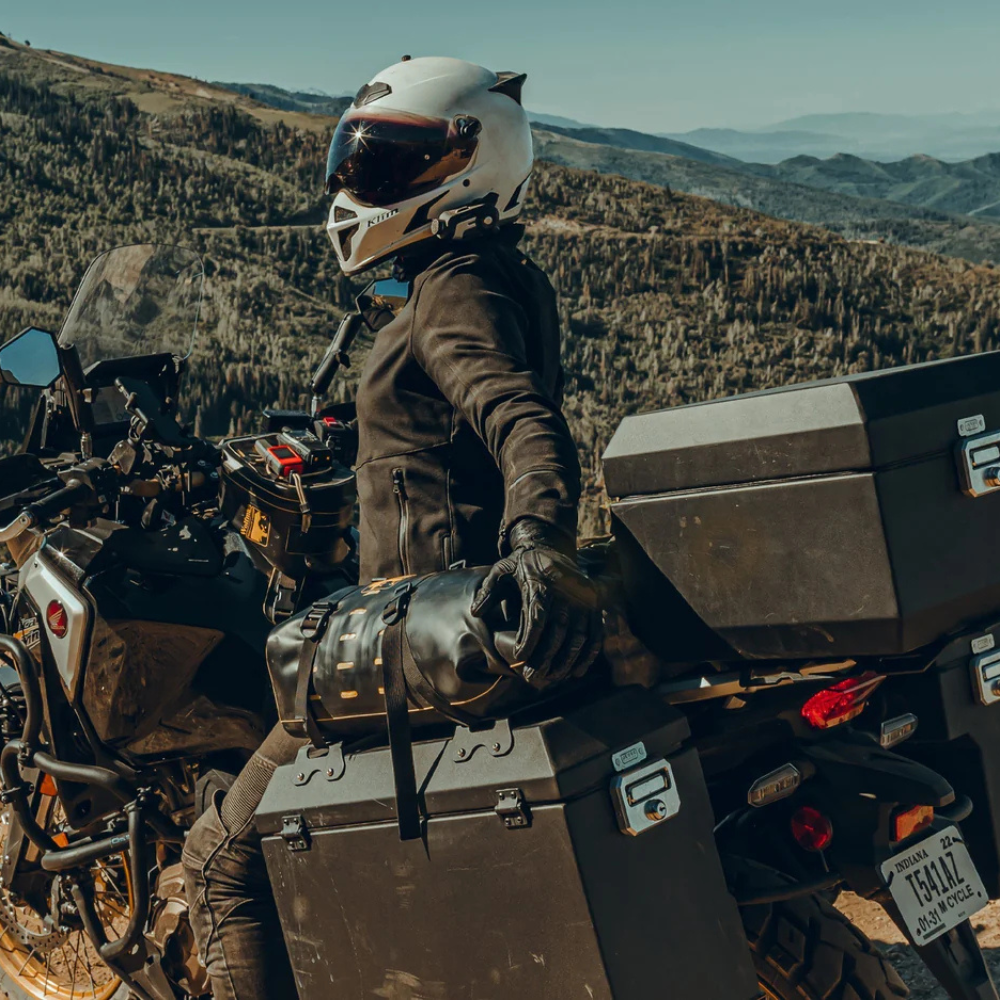 Honda Africa Twin 1100 CANsmart Gen II Controller - DENALI