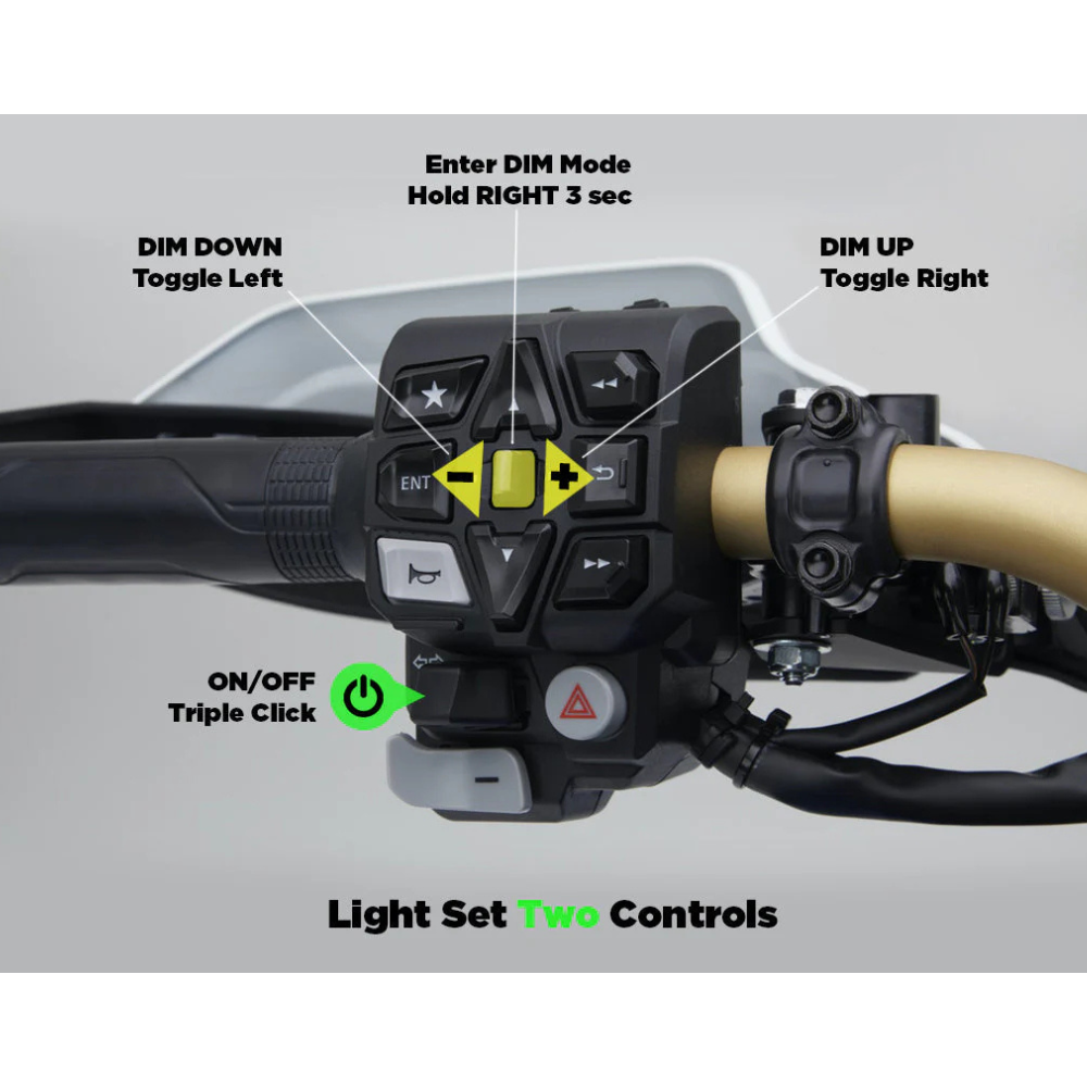 Honda Africa Twin 1100 CANsmart Gen II Controller - DENALI