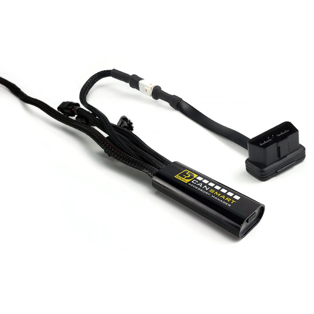 Triumph Tiger 1200 & Tiger 900 Series CANsmart Gen II Controller - DENALI