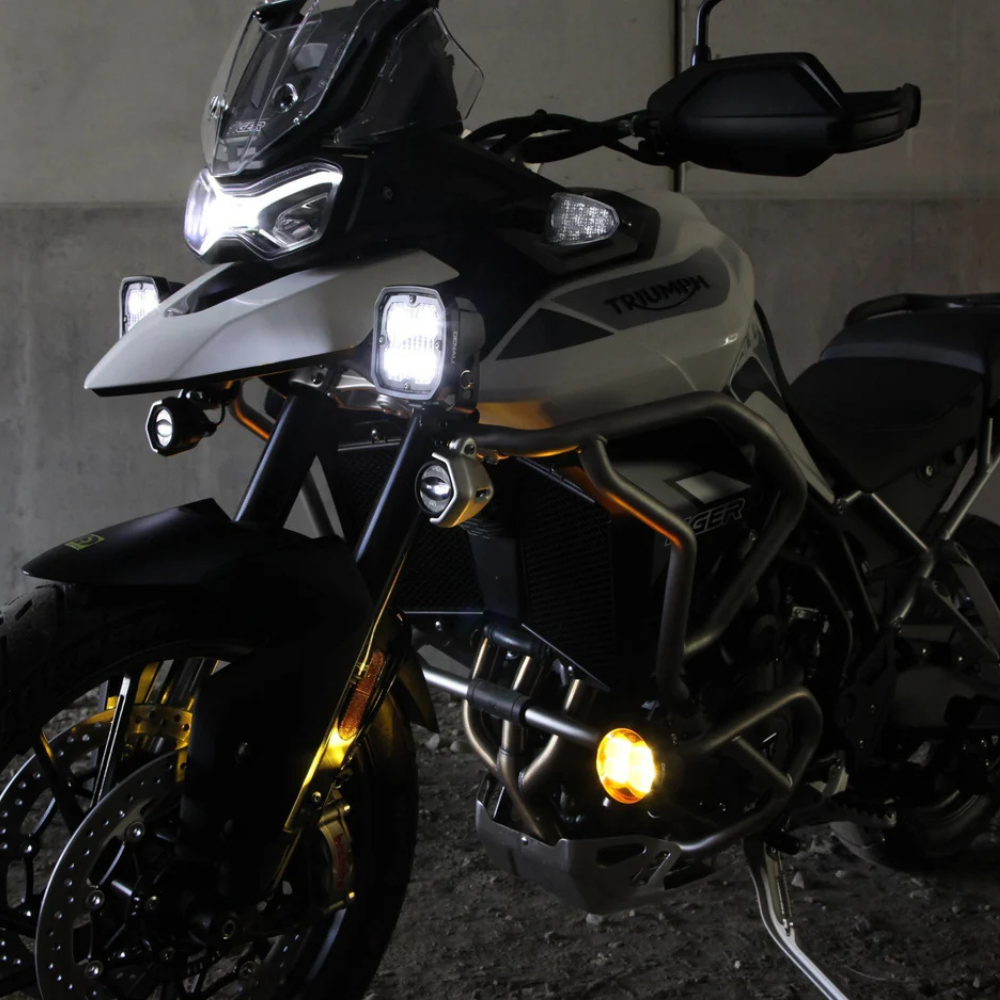 Triumph Tiger 1200 & Tiger 900 Series CANsmart Gen II Controller - DENALI