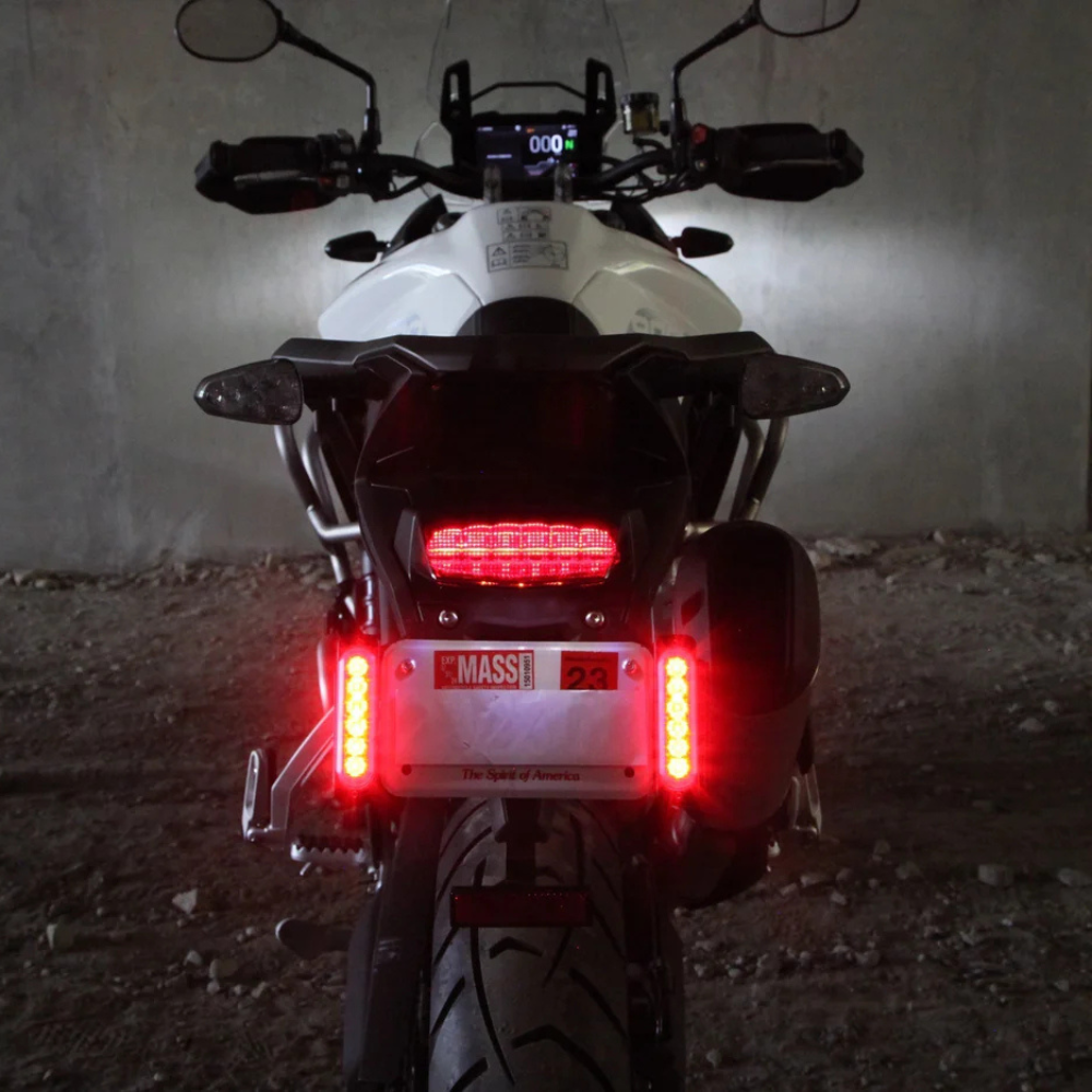 Triumph Tiger 1200 & Tiger 900 Series CANsmart Gen II Controller - DENALI