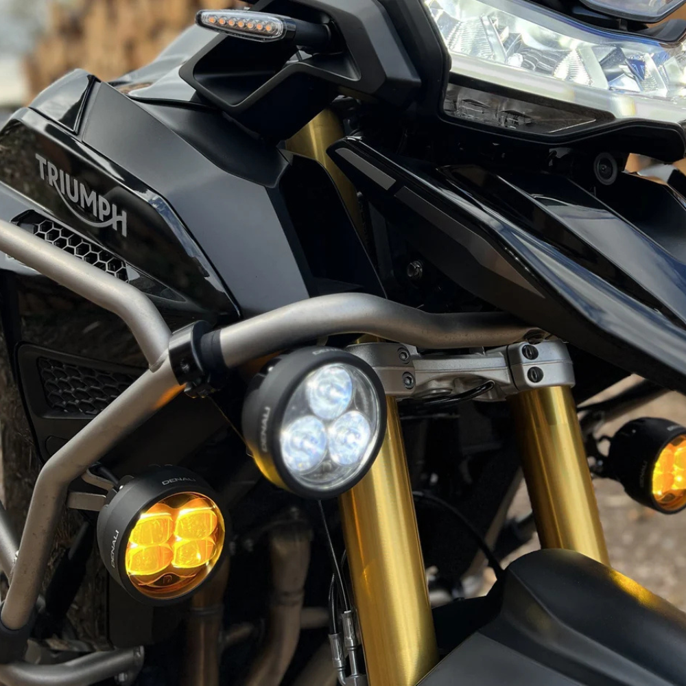 Triumph Tiger 1200 & Tiger 900 Series CANsmart Gen II Controller - DENALI
